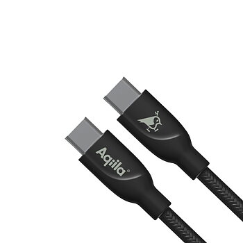 Aqiila Cablebird CB12 USB C-C 240W 2M Braid B