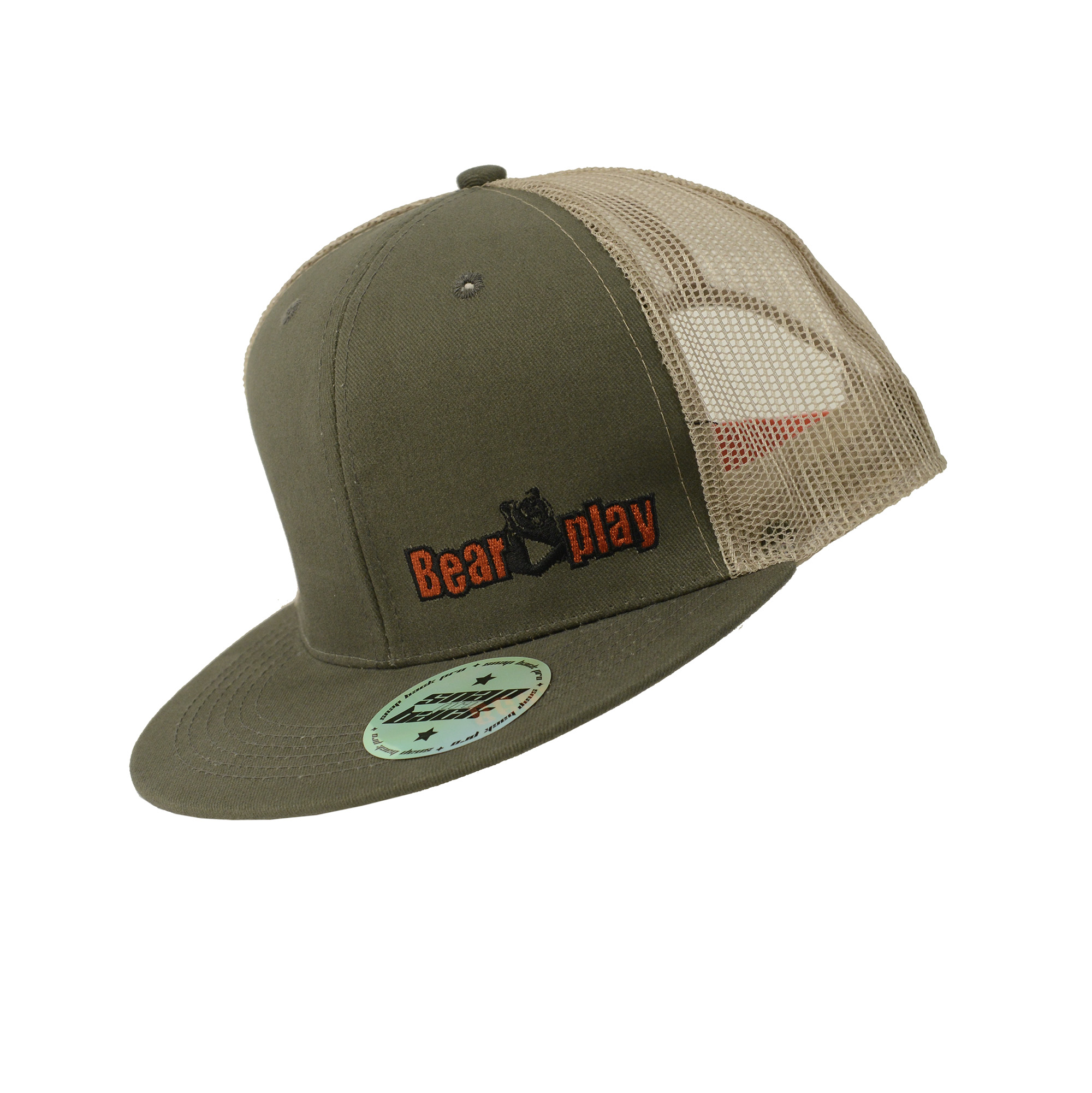 BP CAP Truck Flat - 6