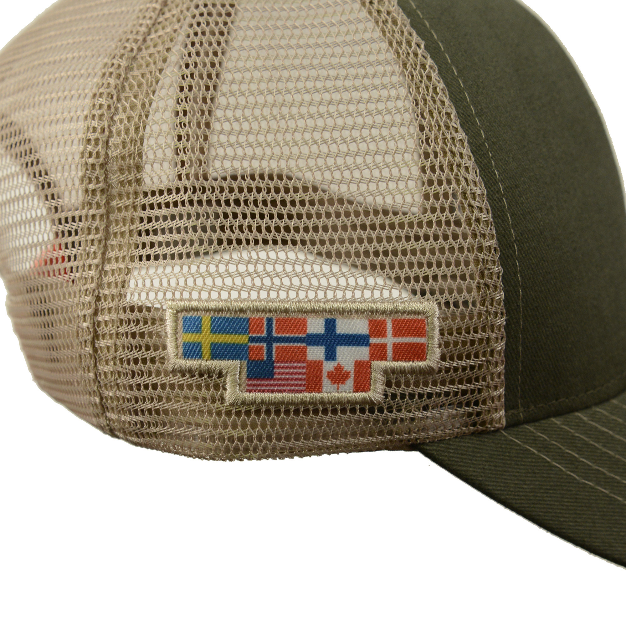 BP CAP Truck Flat - 5