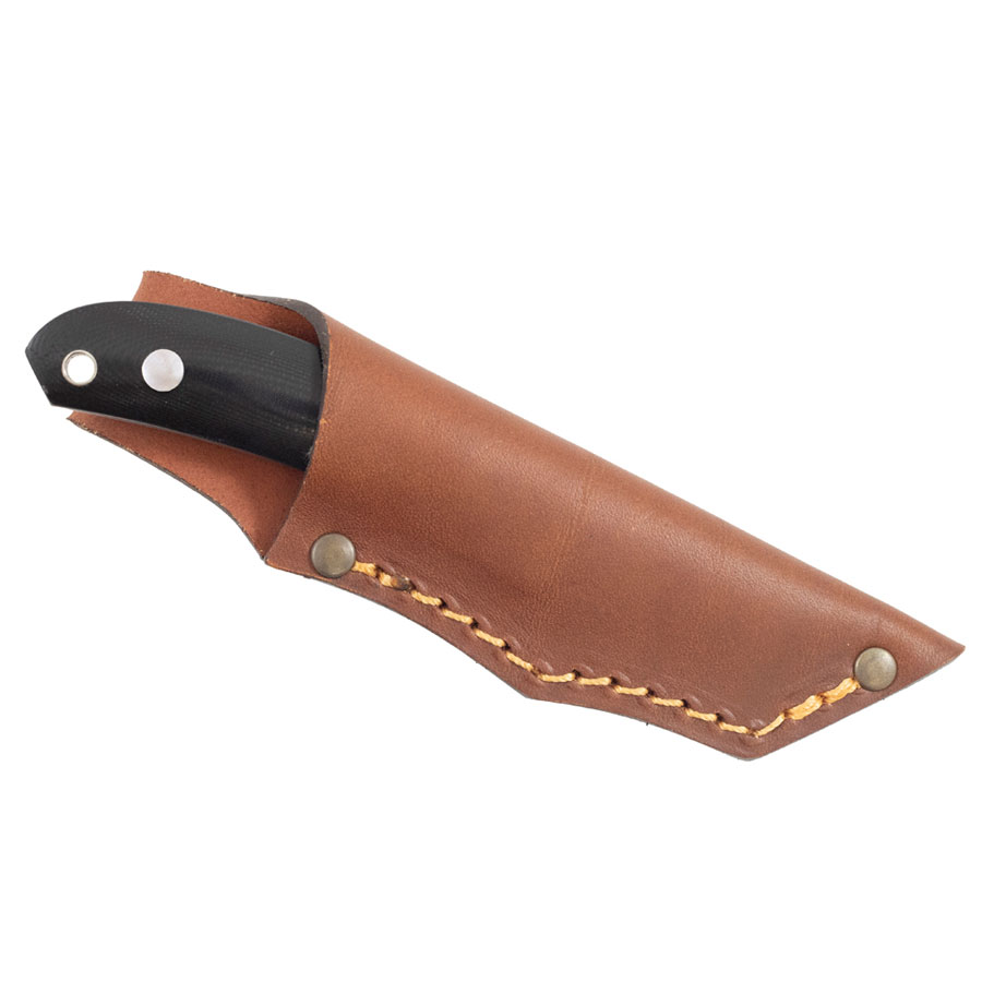 Casström Safari Mini Hunter, Svart G10 - 2