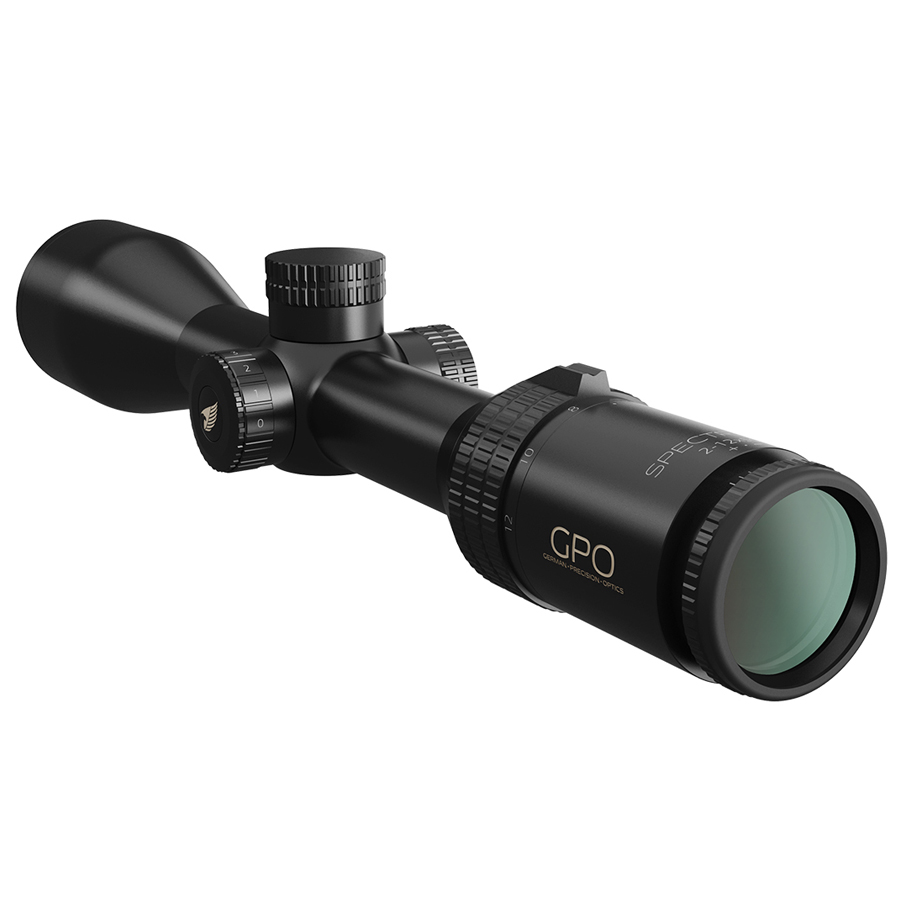 GPO SPECTRA 6X 2-12X50i - 2