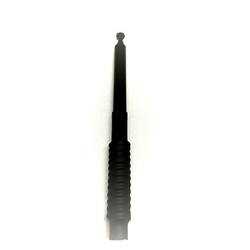 TRAJ Böjbar Teleskopantenn Black Edition