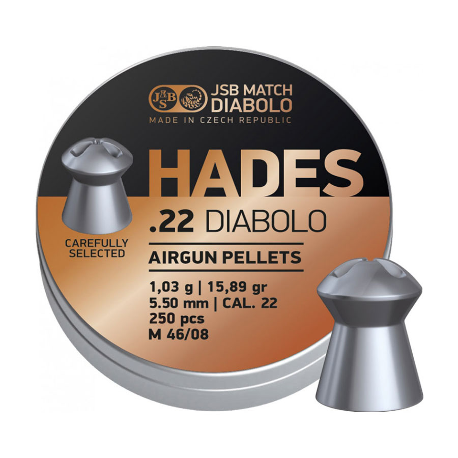 JSB Hades 5,50mm 1,030g