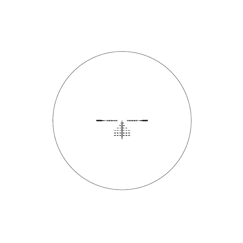 Kikarsikte Delta Hornet 1-6x24 Belyst - 8