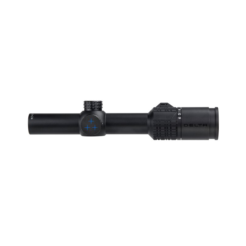 Kikarsikte Delta Hornet 1-6x24 Belyst - 3