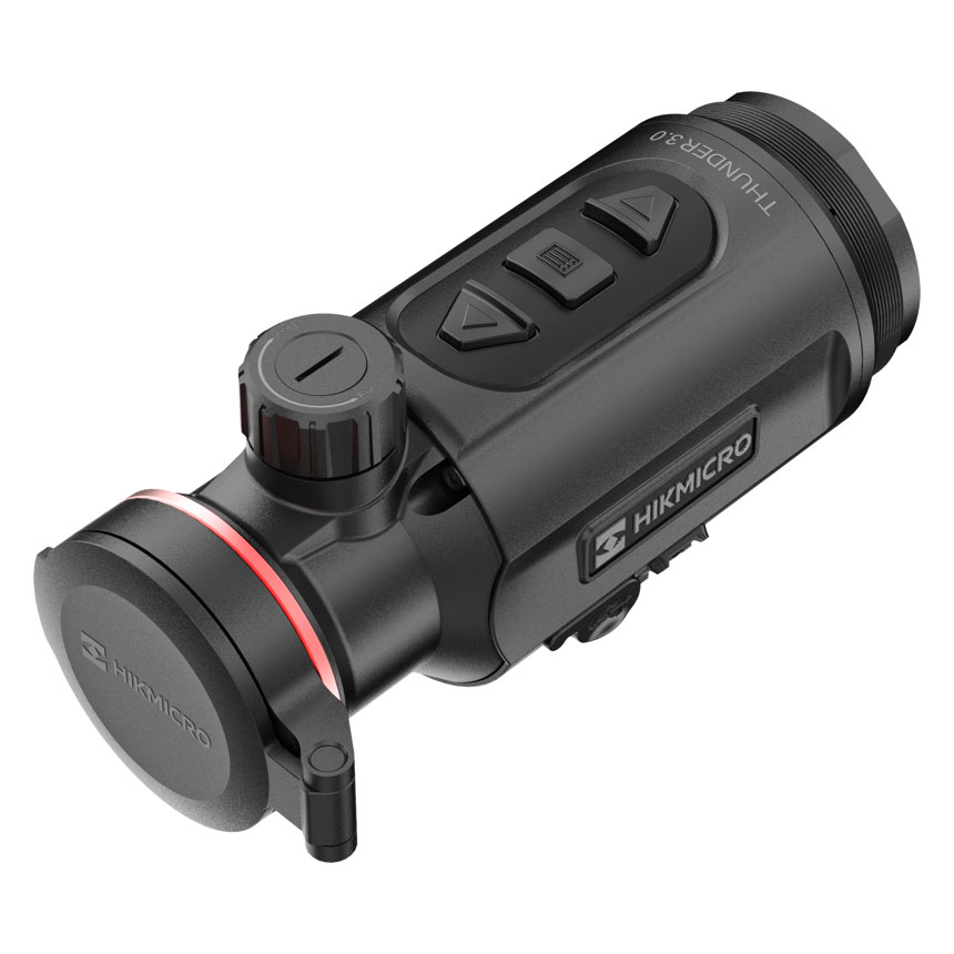 HIKMICRO Thunder 3.0 TH35C Thermal Clipon - 4