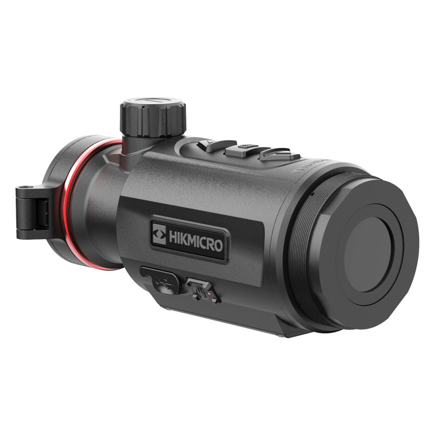 HIKMICRO Thunder 3.0 TH35C Thermal Clipon - 3