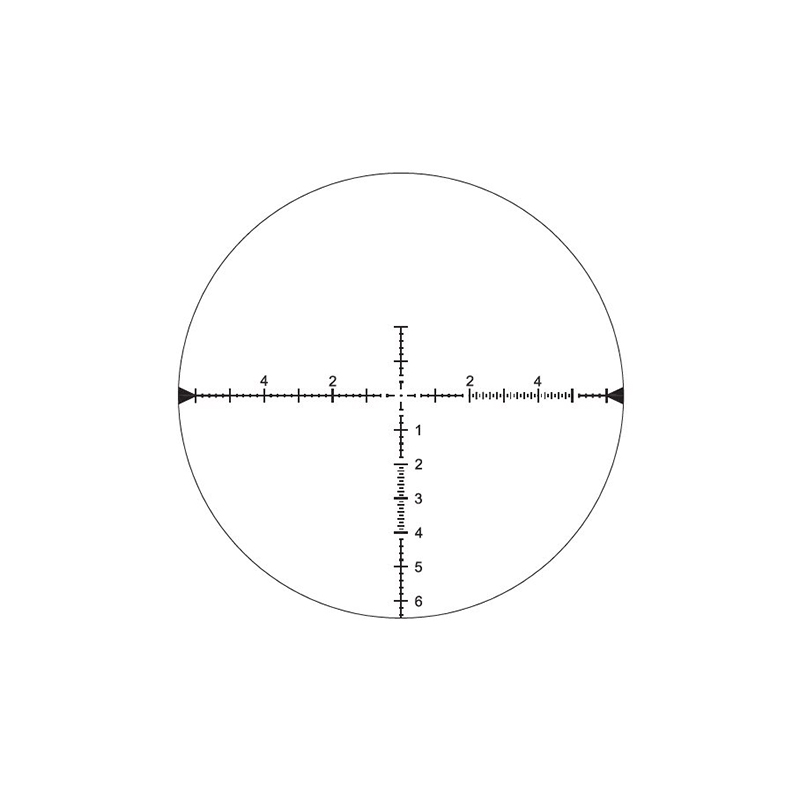 Kikarsikte Delta Javelin 4.5-30x56 ED FFP MIL - 8