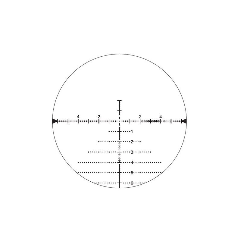 Kikarsikte Delta Javelin 4.5-30x56 ED FFP MIL - 6
