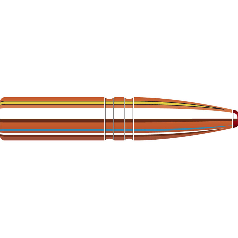 Hornady CX Kula 6.5mm (.264) 130 gr