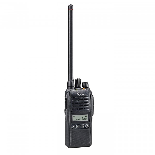 ICOM ProHunt Basic Digital 140/155Mhz SE