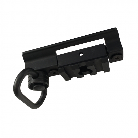 QD SWIVEL MOUNT - 3