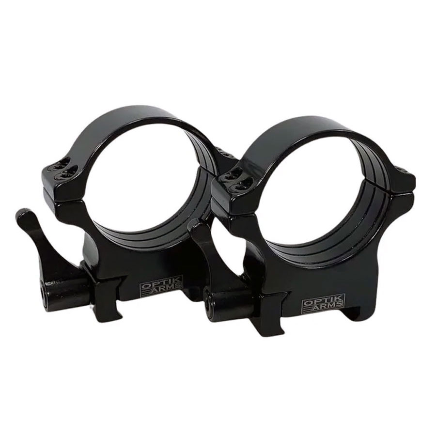Optik Arms Weaver 30mm Quick-Release 
