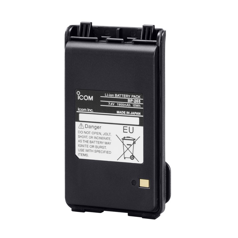 BP-265 Batteri 2000MAh Li-ion ProHunt D30
