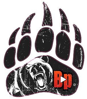 BP Sticker tass 20cm