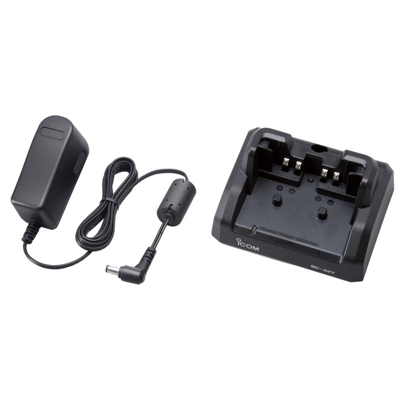 BC-227 Snabbladdare inkl. AC adapter ProHunt D52