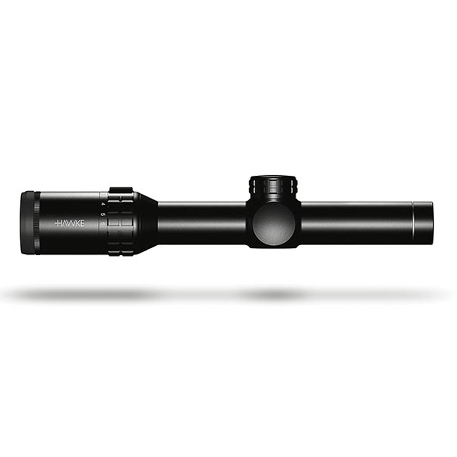 Hawke Frontier 30 1-6x24, riktm Tactical Dot belyst - 3