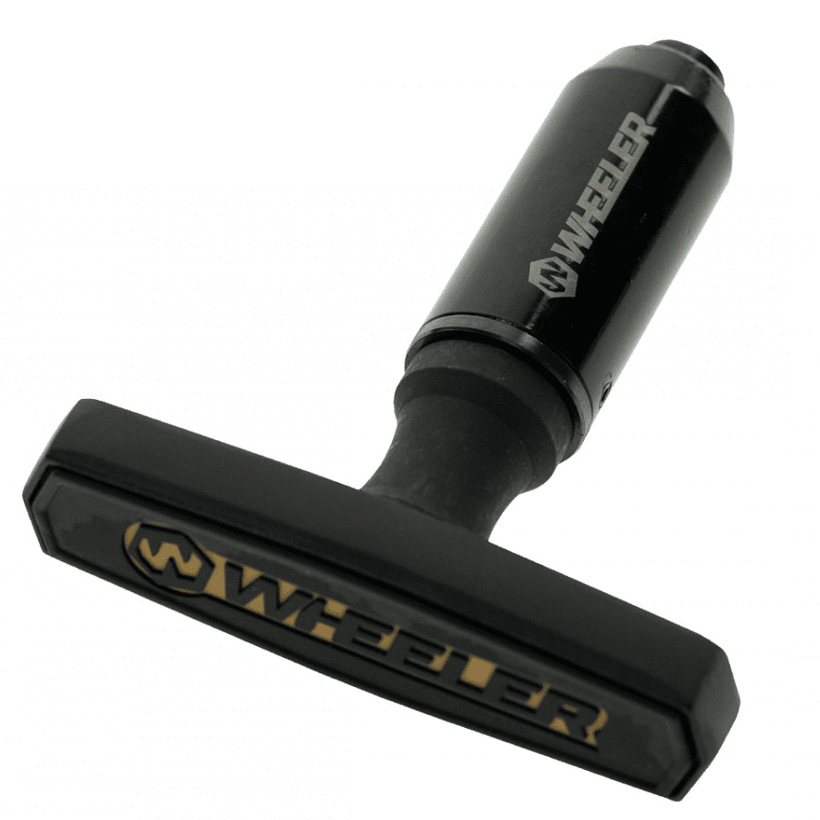 Wheeler Preset Torque wrench, förinställd momentmejsel med 4 lägen - 2