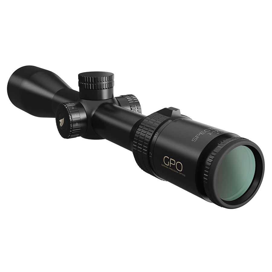 GPO SPECTRA 6X 2-12X44i BRWI - 3