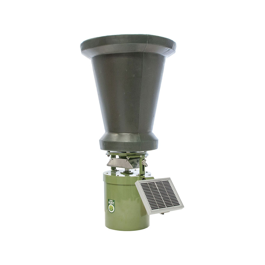EUROHUNT Automatic Feeder Light 6 V - 2