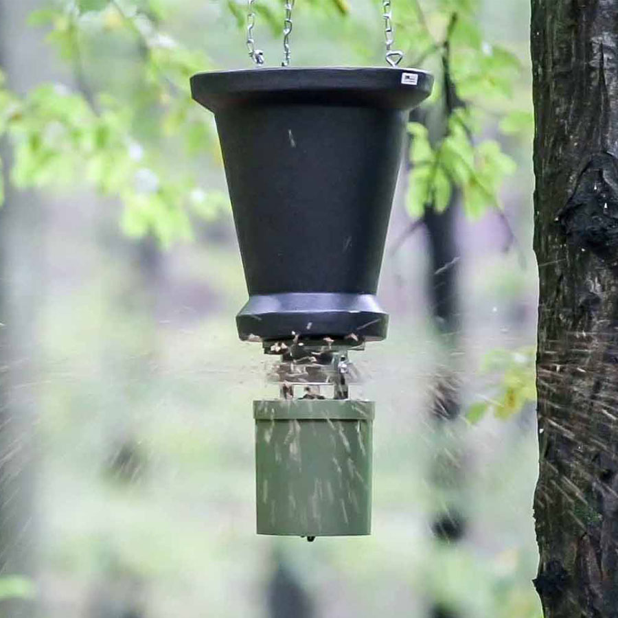 EUROHUNT Automatic Feeder Light 6 V - 3