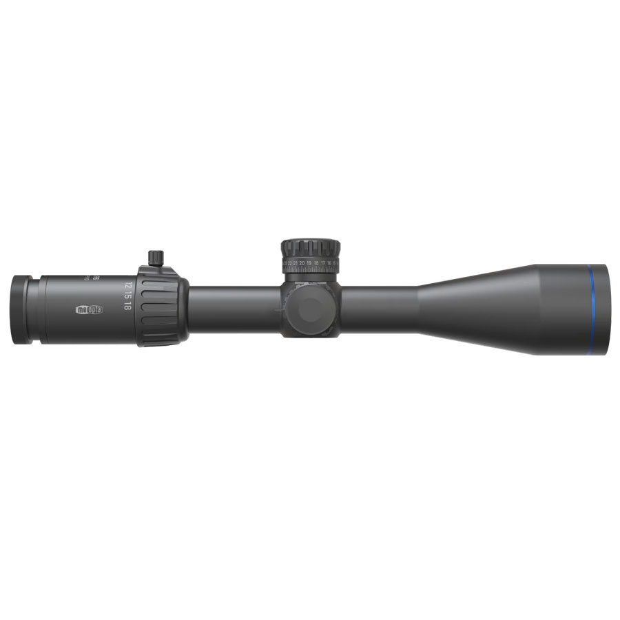 Meopta MeoPro R6 3-18x50 FFP RD (MIL) MRAD 1