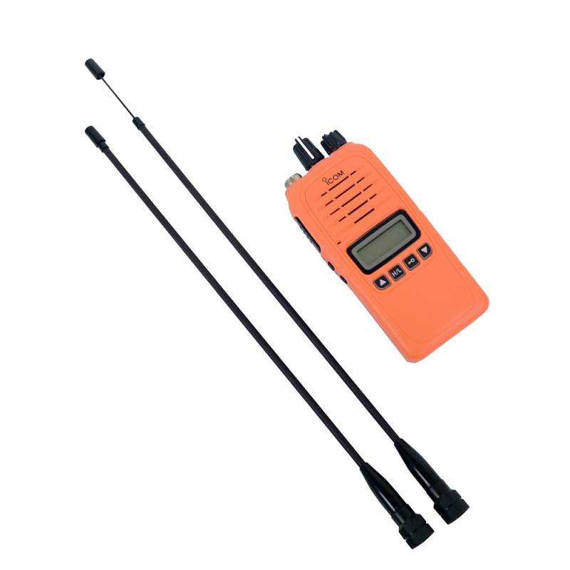 ProEquip teleskop lång 141MHz ICOM J-conn. - 3