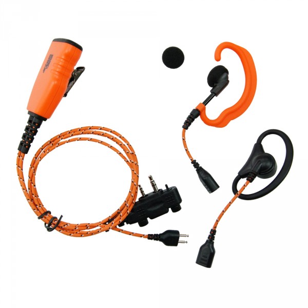 PRO-U610LA Orag. tygkabel "3-i-1" C&D bygel