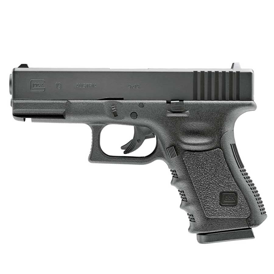 Glock 19 CO2 4,5 mm BB
