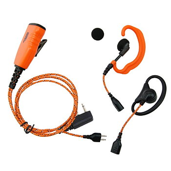 PRO-U610L Orag. tygkabel "3-i-1" C&D bygel