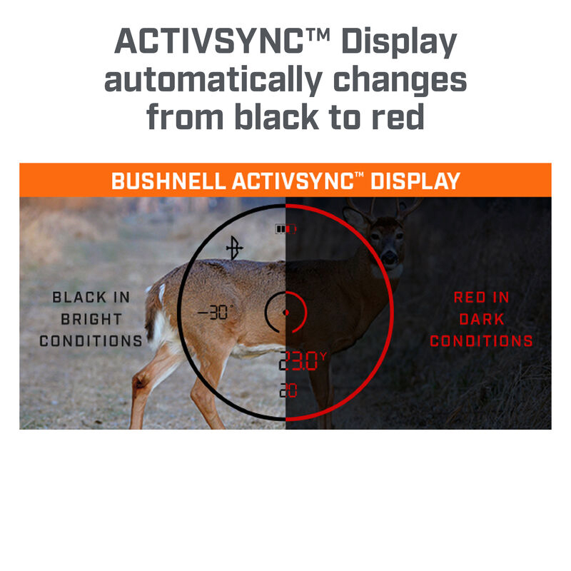 Bushnell Fusion X 10x42mm - 7