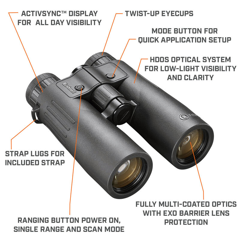Bushnell Fusion X 10x42mm - 4