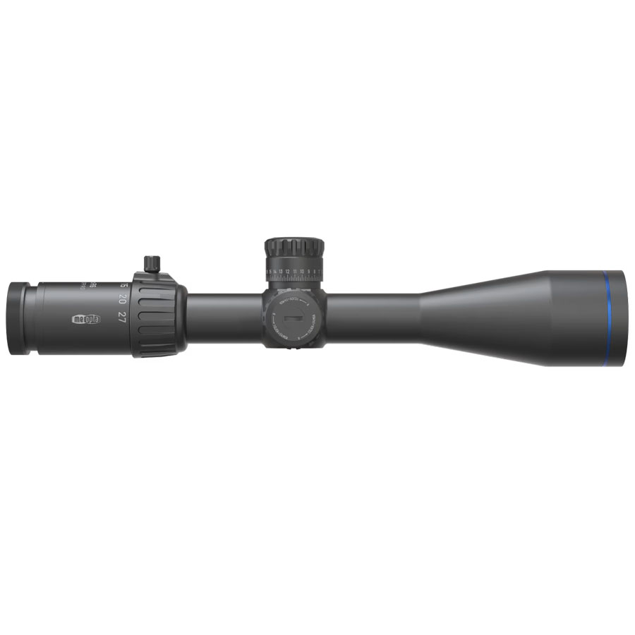Meopta MeoPro R6 4,5-27x50 FFP RD (MIL) MRAD 1
