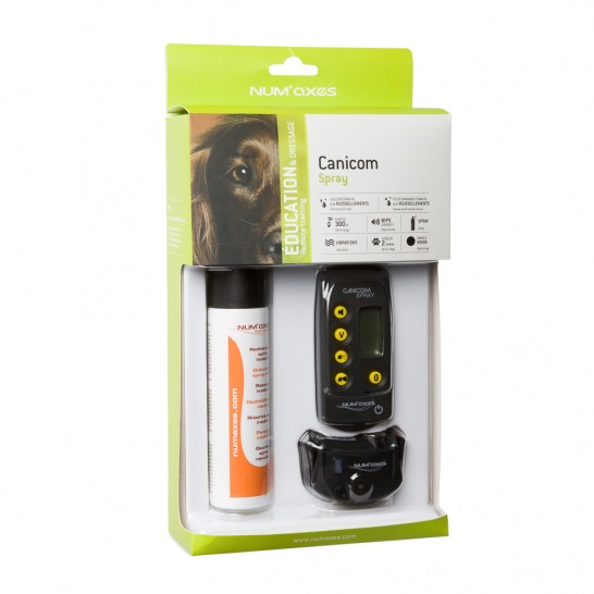 Num'axes Canicom Spray ink fjärrkontroll