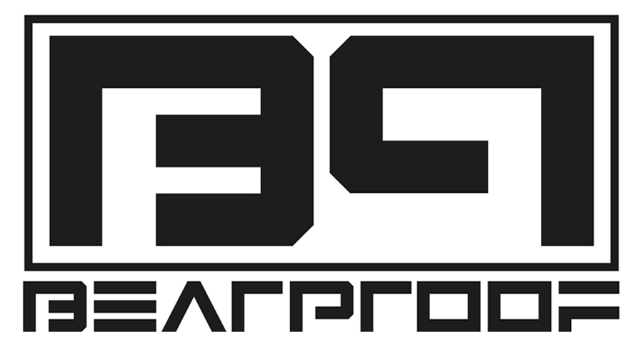 BEARPROOF STICKER 