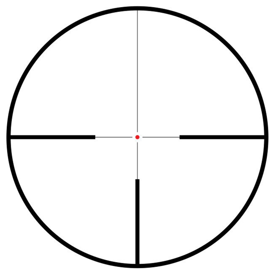 Hawke Vantage 30 WA 1-4-X24, L4A Dot Belyst - 3
