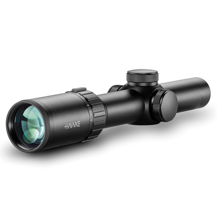 Hawke Vantage 30 WA 1-4-X24, L4A Dot Belyst - 2