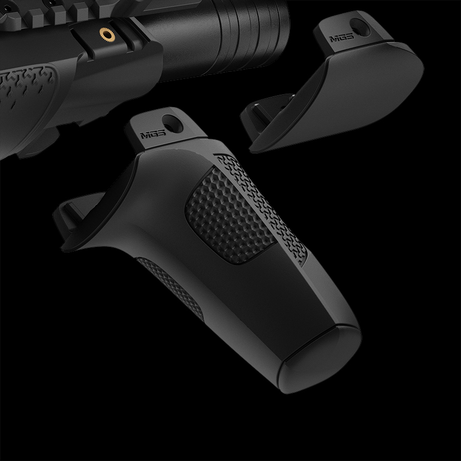 Stoeger XM1 BULLPUP PCP Kolfiberpipa - 8