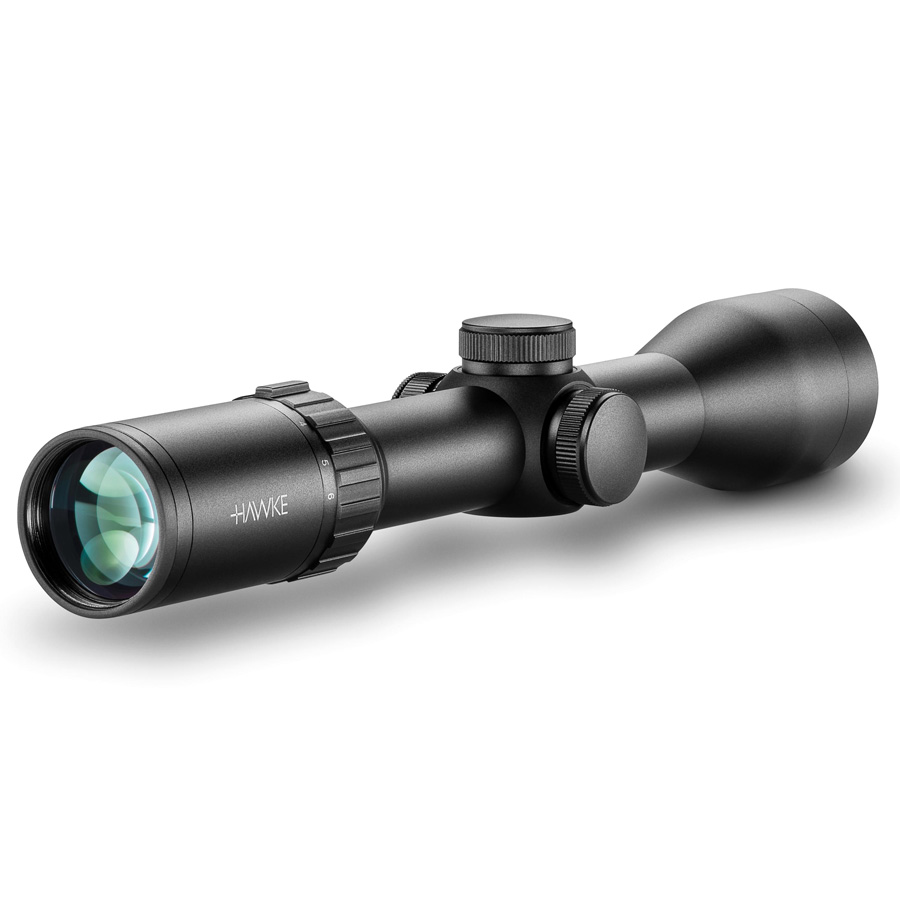 Hawke Vantage 30 WA 1,5-6×44, L4A Dot Belyst - 2