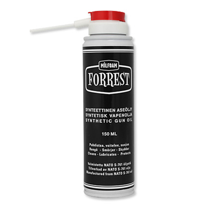 Forrest Synthetic Weapon Oil 150ml