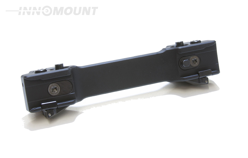 Innomount Tikka T3 Sadelmontage, LM skena - 3