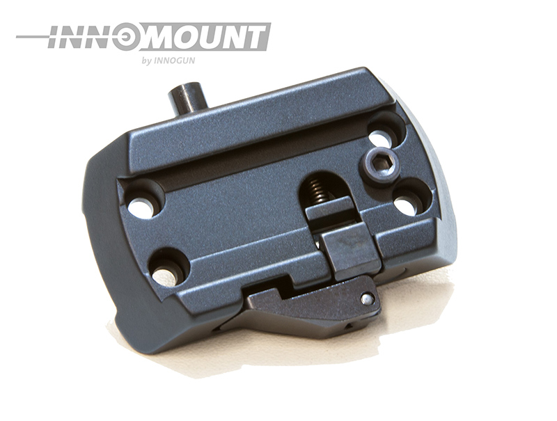 Innomount Slight, Tikka T3, QR, Aimpoint Micro - 5