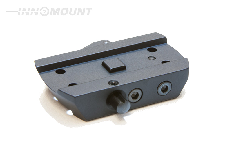 Innomount Slight, Tikka T3, QR, Aimpoint Micro - 2
