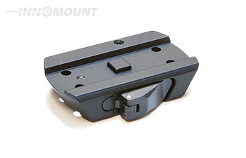 Innomount Slight, Tikka T3, QR, Aimpoint Micro