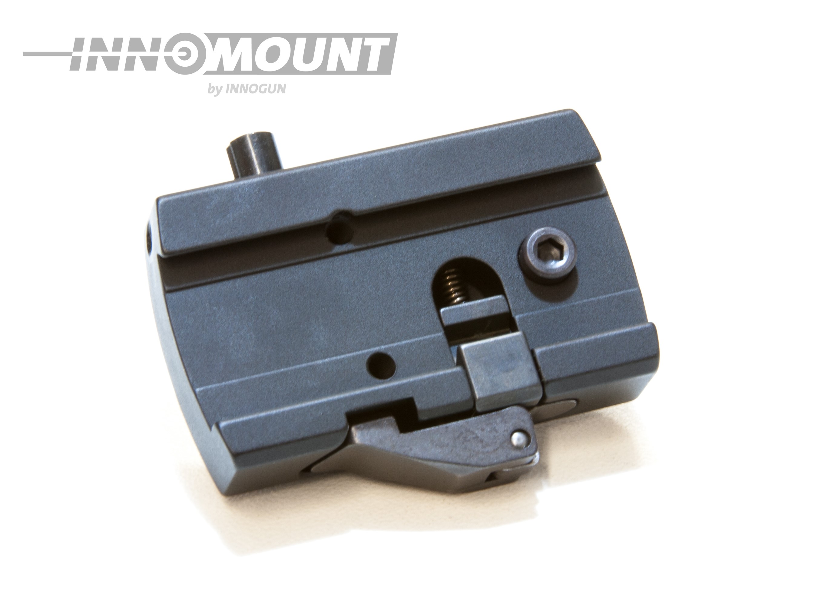 Innomount Slight, Tikka T3, QR, Docter Sight - 5