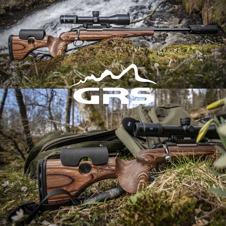 GRS Hunter Light Brown - 2