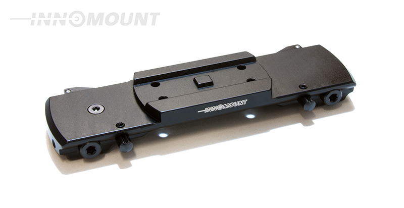 Innomount Slight Long, Sauer 404, Aimpoint Micro H1/H2 - 2