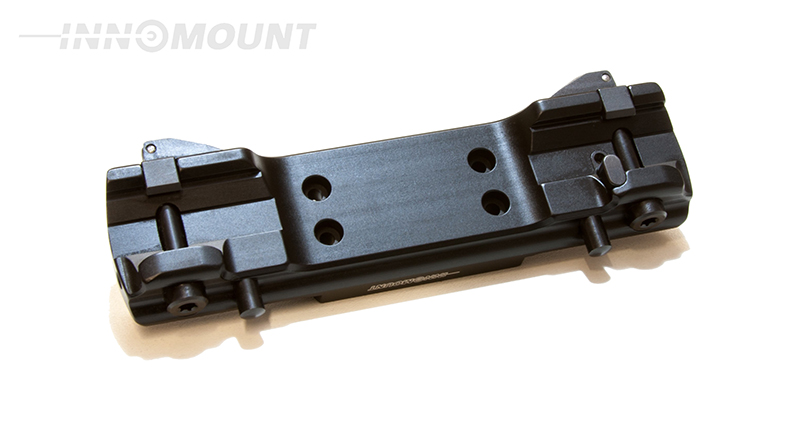 Innomount Slight Long, Sauer 404, Aimpoint Micro H1/H2 - 5