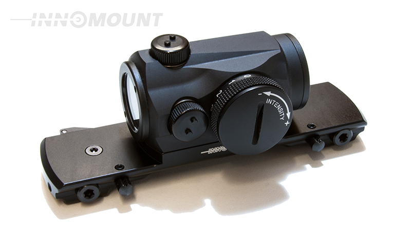 Innomount Slight Long, Sauer 404, Aimpoint Micro H1/H2 - 4