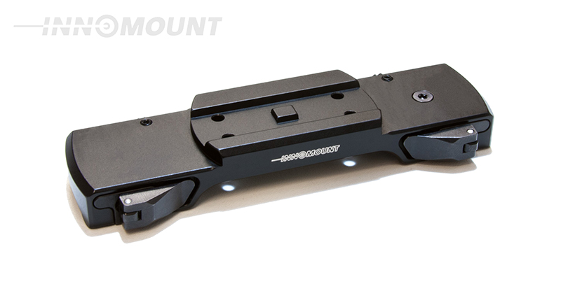Innomount Slight Long, Sauer 404, Aimpoint Micro H1/H2